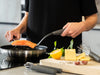 KitchenAid Soft Grip Slotted Turner - Charcoal Grey image 2