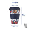 Mikasa Wild at Heart Sloth Travel Mug, 370ml image 7