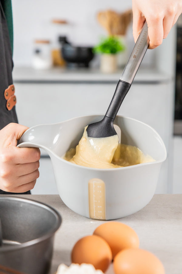 MasterClass Soft Grip Stainless Steel Spatula - 30 cm image 5