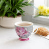 KitchenCraft China Pink Flower Mug