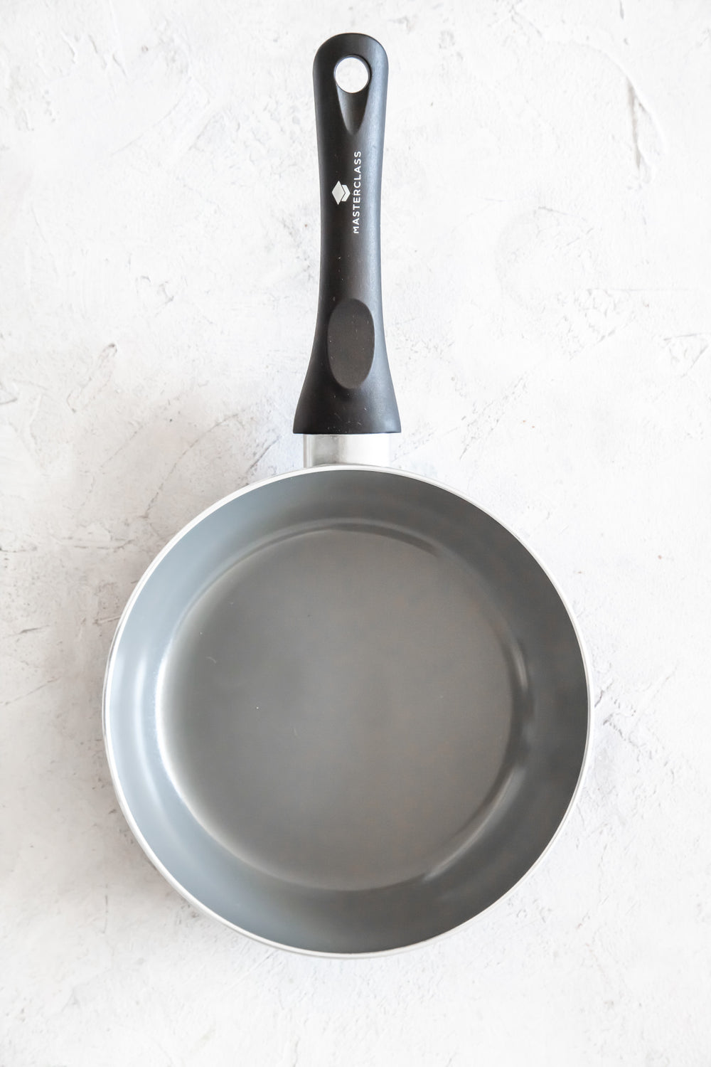 MasterClass Can-to-Pan 20cm Ceramic Non-Stick Frying Pan, Recycled Aluminium