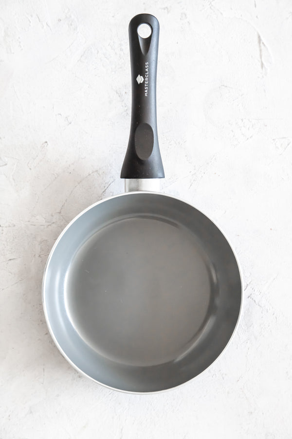 MasterClass Can-to-Pan 20cm Ceramic Non-Stick Frying Pan, Recycled Aluminium image 2