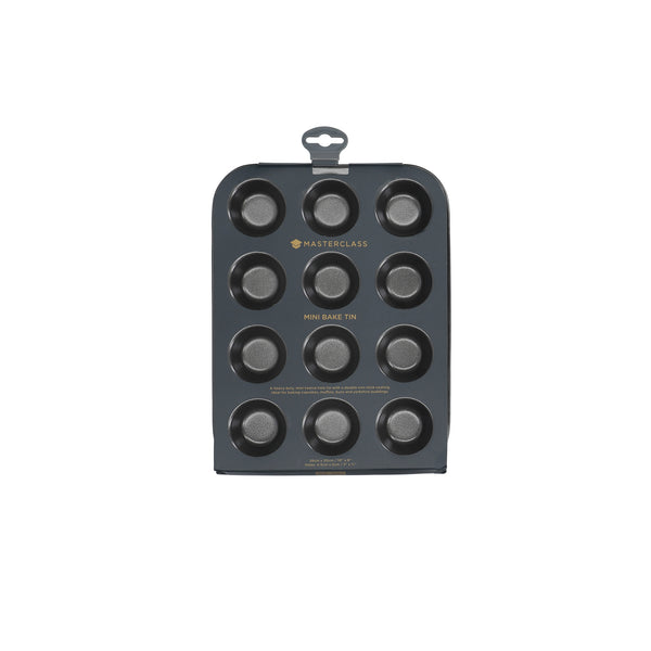 MasterClass Non-Stick 12 Hole Mini Tart Pan image 4