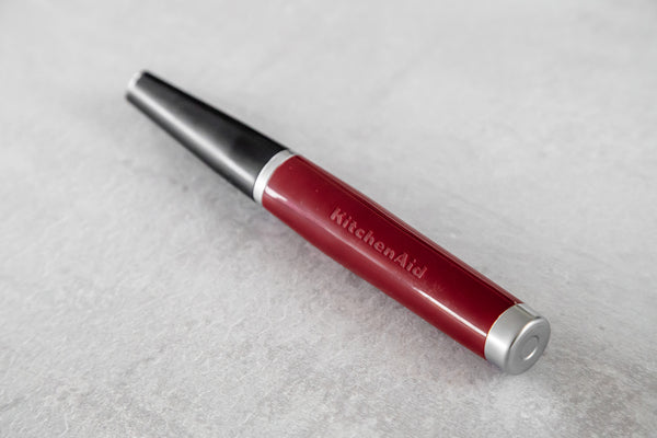 KitchenAid Stainless Steel Euro Peeler - Empire Red image 2