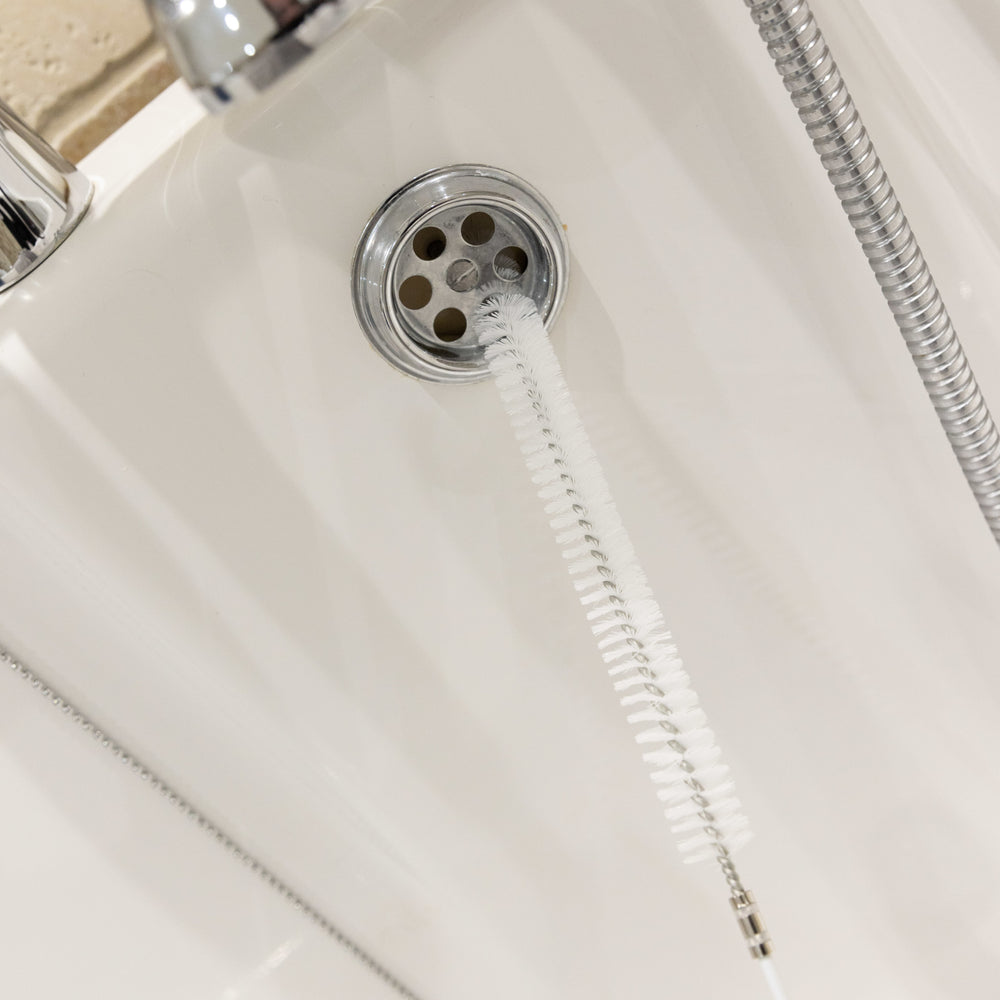 KitchenCraft Sink and Overflow Cleaning Brush