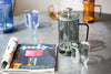 La Cafetière Colour Smoke Grey 8 Cup Cafetière image 2