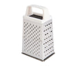 KitchenCraft Stainless Steel 14cm Four Sided Box Grater image 8