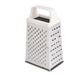 KitchenCraft Stainless Steel 14cm Four Sided Box Grater