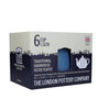 London Pottery Farmhouse® 6 Cup Teapot Nordic Blue image 3
