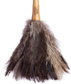 Living Nostalgia Genuine Natural Ostrich Feather Duster image 3