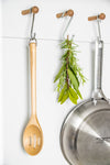 KitchenAid Birchwood Slotted Spoon image 5