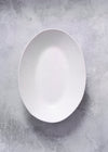 Maxwell & Williams Panama 32cm Oval White Serving Bowl image 4