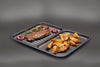 MasterClass Non-Stick 2-in-1 Divided Crisping Tray / Ridged Baking Tray image 5