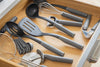 KitchenAid Soft Grip Slotted Turner - Charcoal Grey image 11