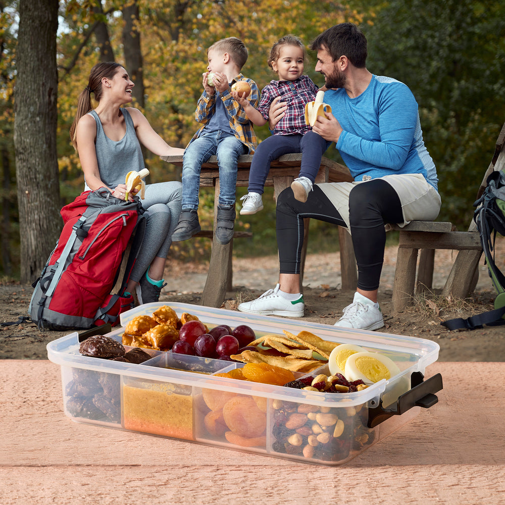 Farberware SnackleBox Polypropylene Board and Box, 20 x 32CM