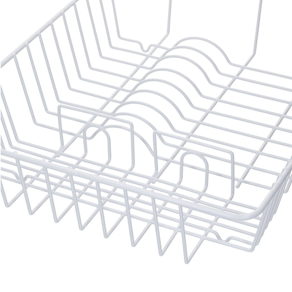 KitchenCraft Coated Dish Drainer image 3