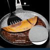 MasterClass Cast Aluminium 28cm Crepe Pan for Induction Hob image 12