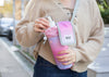 BUILT Insulated Bottle Bag with Shoulder Strap and Food-Safe Thermal Lining - 'Interactive' image 4