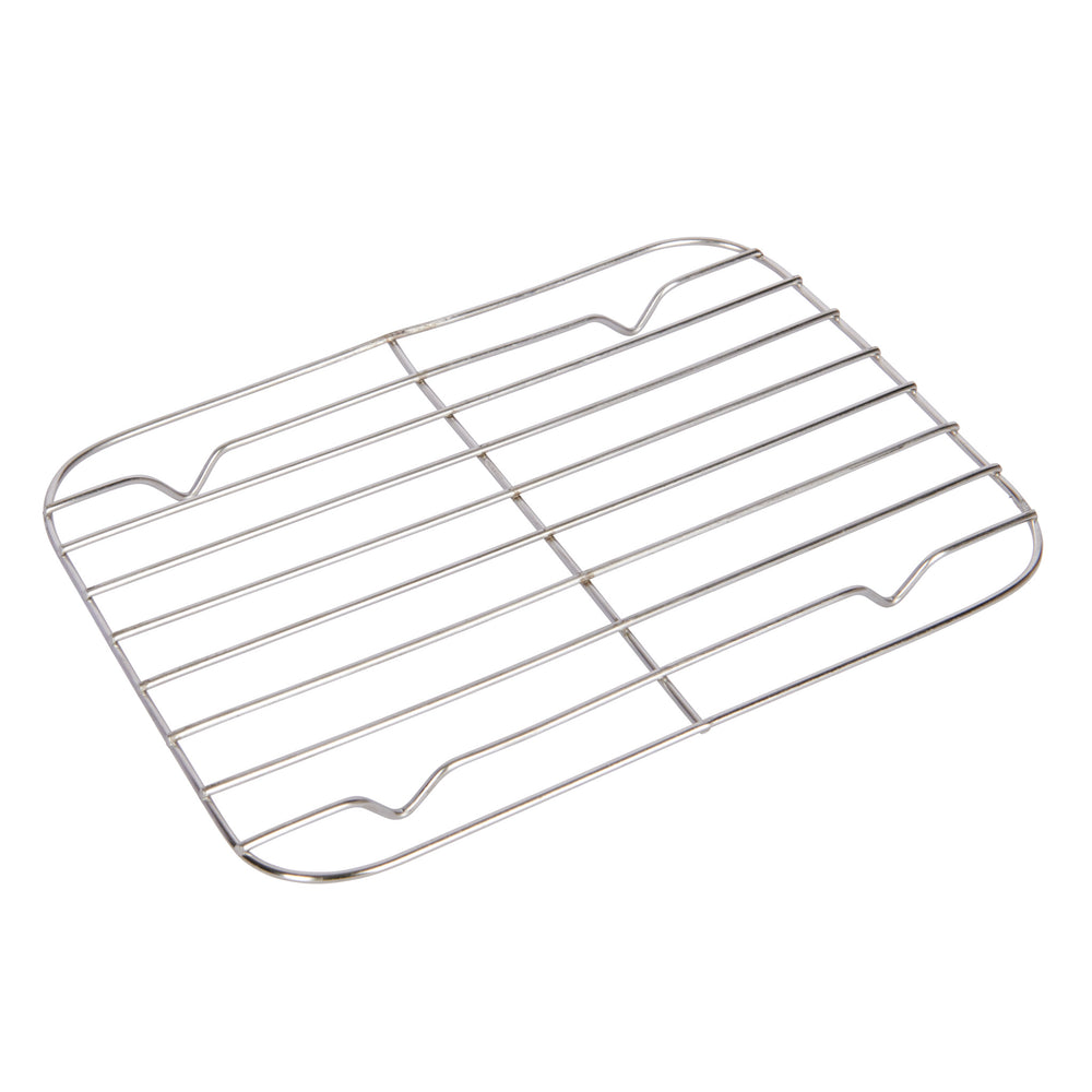 KitchenCraft Stainless Steel Roasting Pan, 27.5cm x 20cm