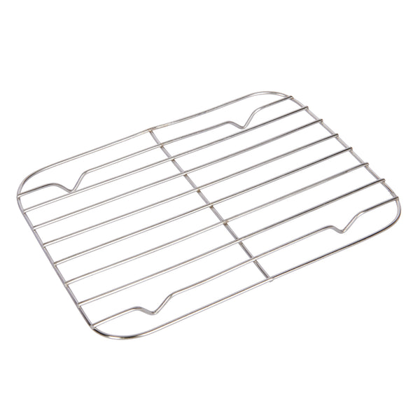 KitchenCraft Stainless Steel Roasting Pan, 27.5cm x 20cm image 9