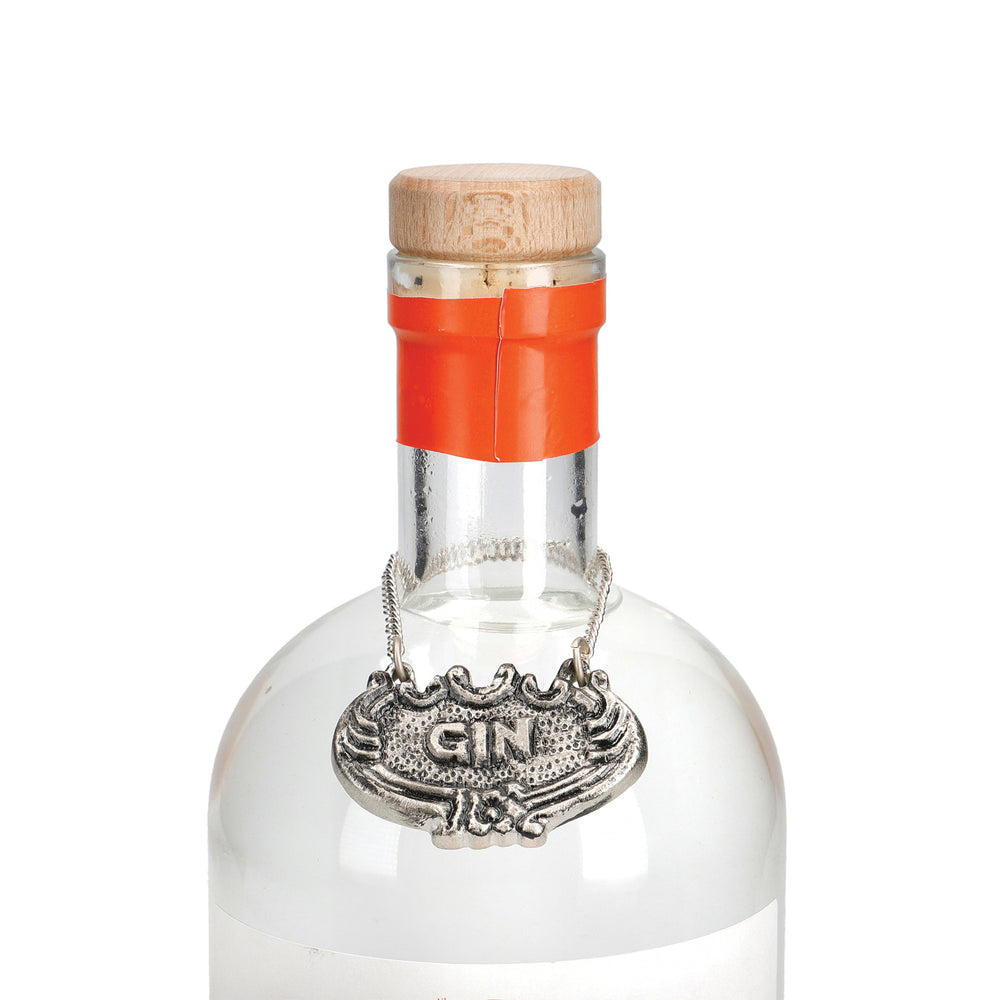 BarCraft Decanter Labels Set in Gift Box CookServeEnjoy