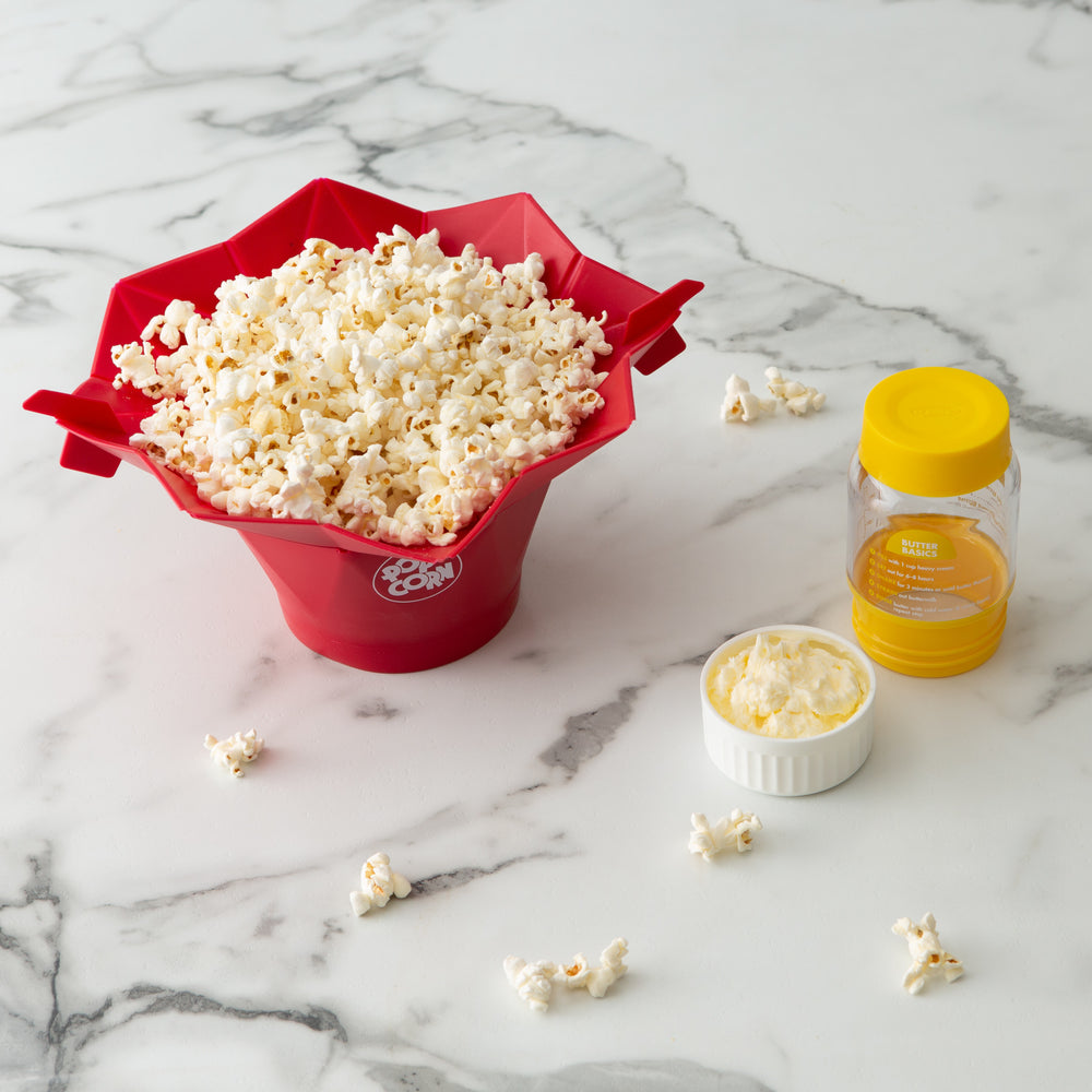 Chef'n Poptop™ Popcorn Popper