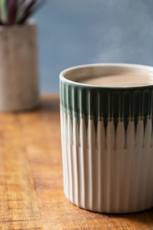 Mikasa Green Textured Mug, 410ML image 5