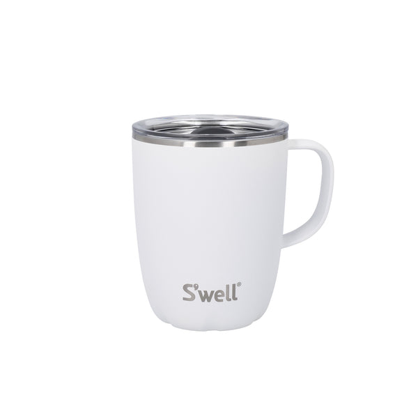 S'well 2pc Travel Mug and Bottle Set with Stainless Steel Water Bottle, 500ml and Travel Mug, 350ml, Moonstone image 4