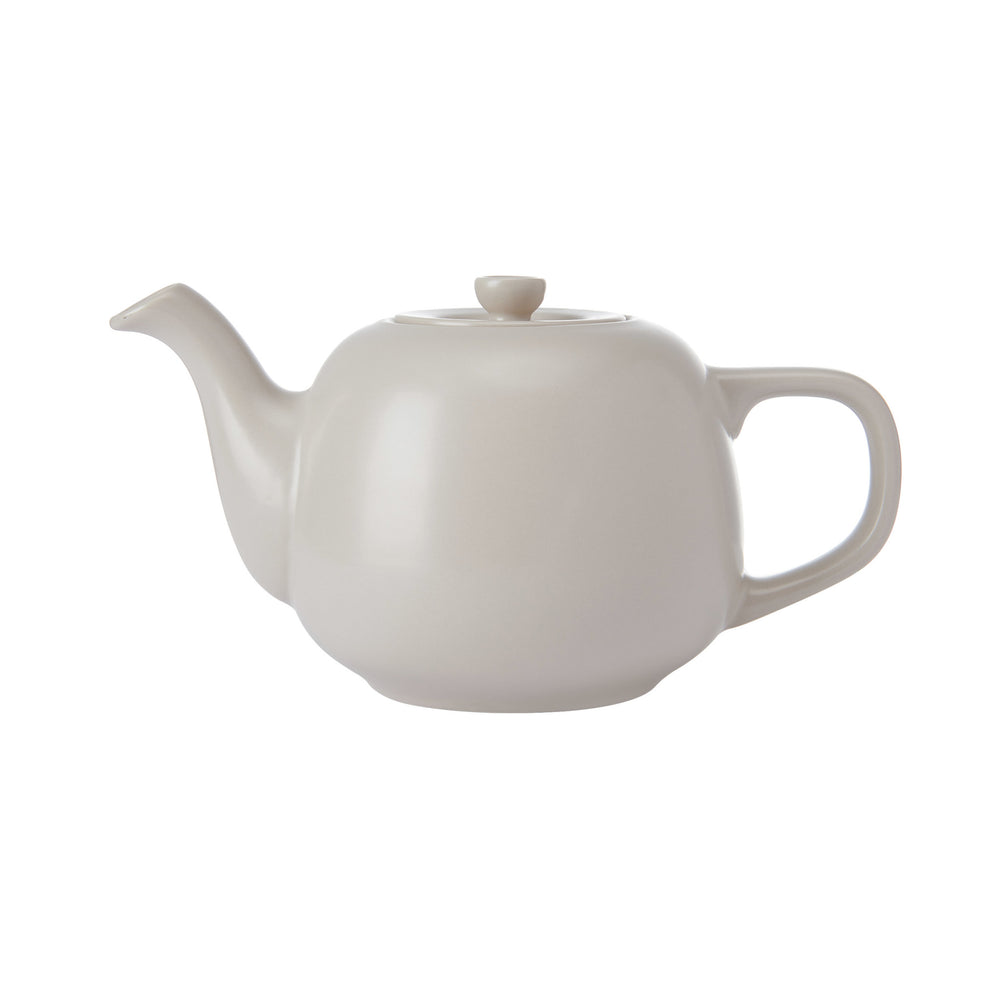 La Cafetière Classic Teapot 2 Cup, Latte, 600ml image 1