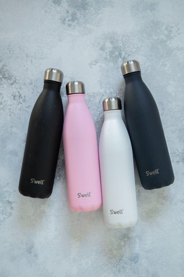 S'well Pink Topaz Drinks Bottle, 750ml image 3