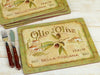 Creative Tops Olio D Oliva Pack Of 6 Premium Placemats image 2