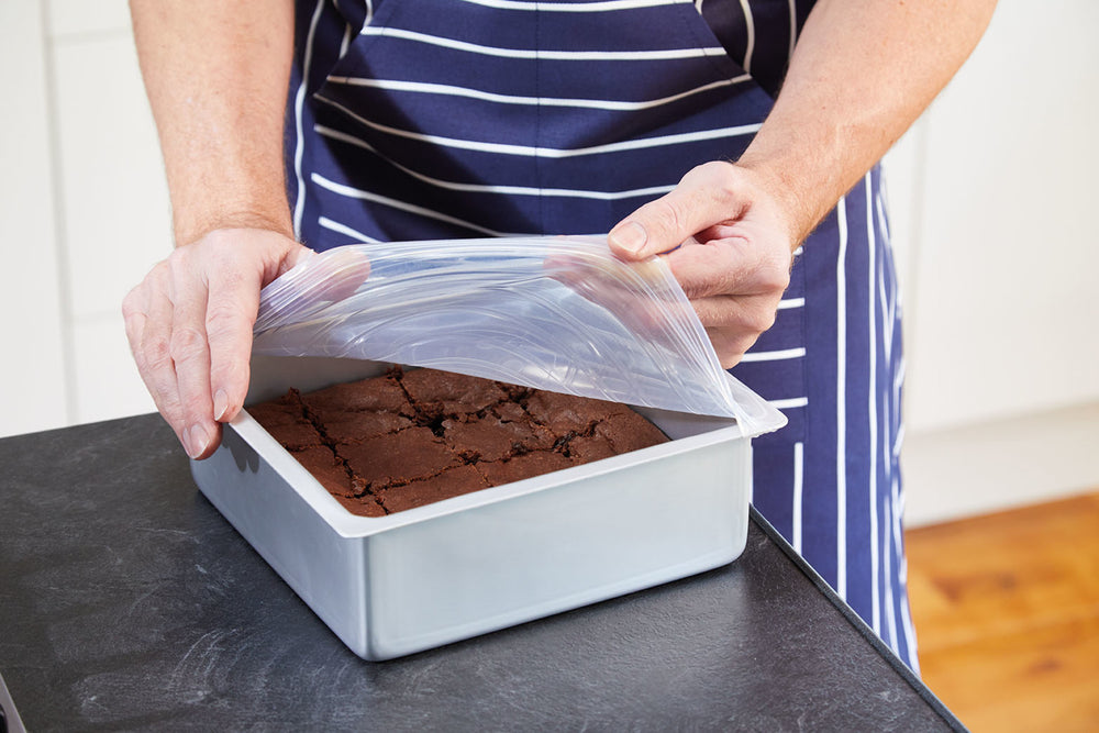 KitchenCraft Set of Six Silicone Lids