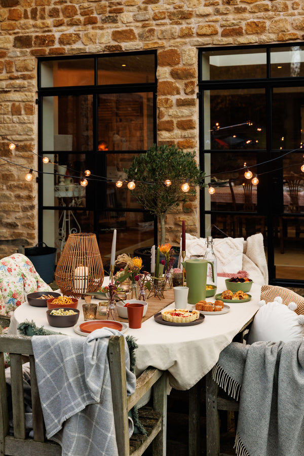 Mikasa Summer Set of 4 Recycled Plastic 340ml Tumblers image 5