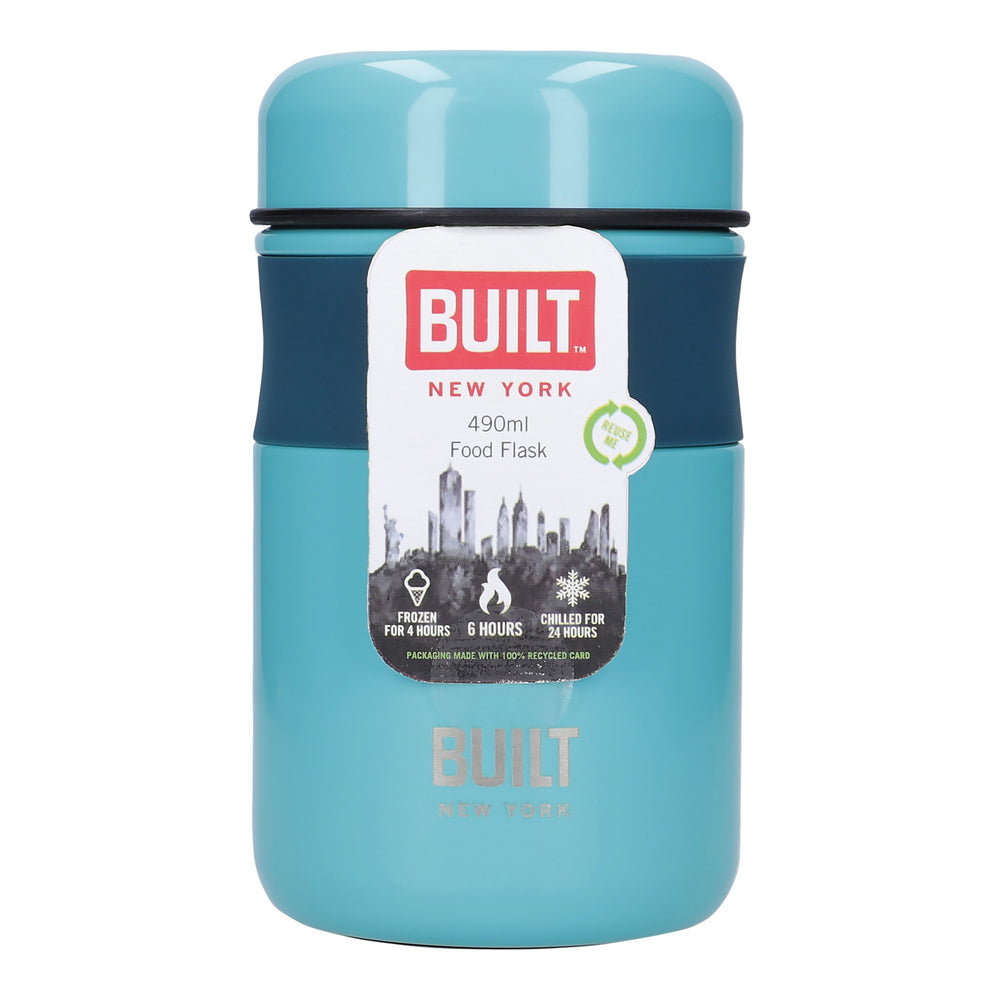 Built Retro 473ml Food Flask