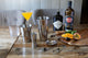 BarCraft 8-Piece Boston Cocktail Shaker Set in Gift Box