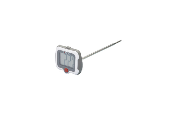Taylor Pro Digital Pivoting Step Stem Thermometer image 3