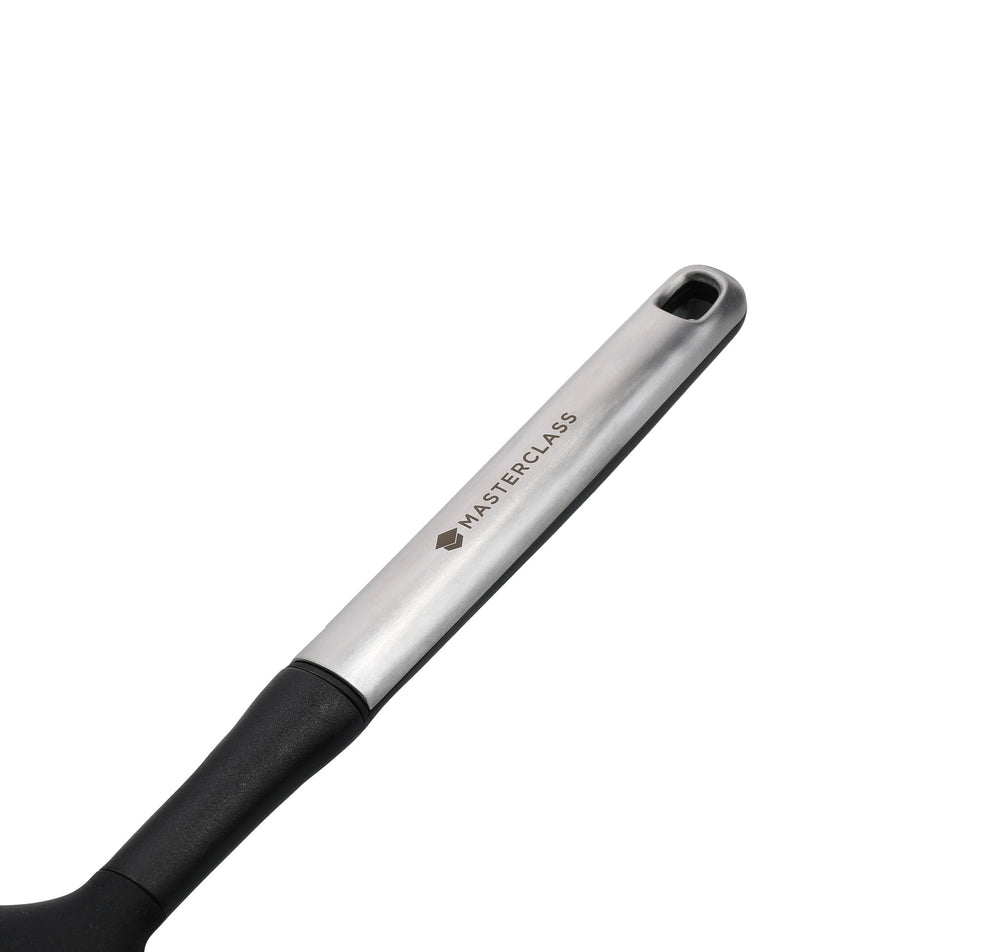 MasterClass Soft Grip Stainless Steel Spatula - 30 cm