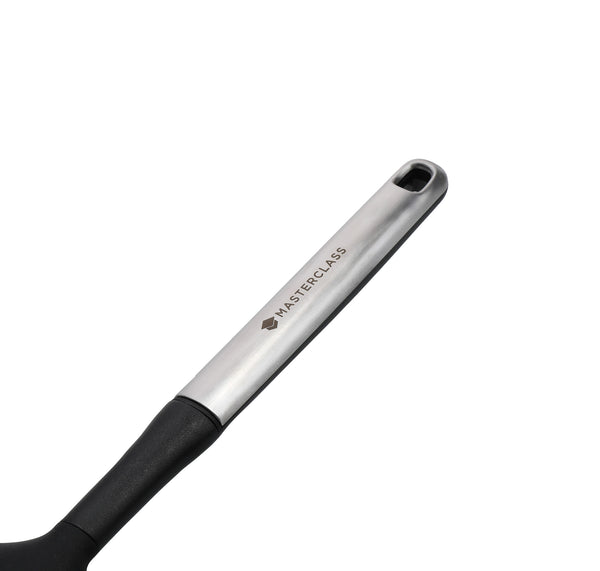 MasterClass Soft Grip Stainless Steel Spatula - 30 cm image 10