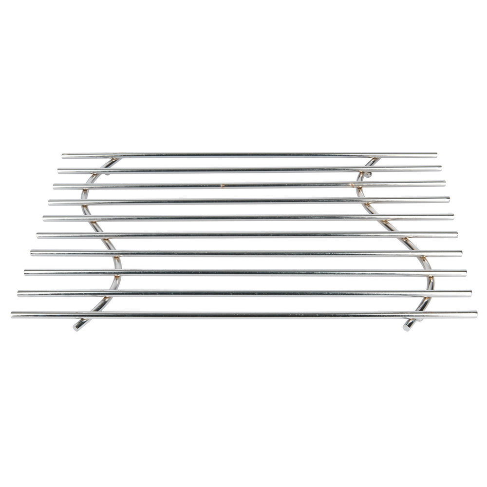 KitchenCraft Chrome Plated Large Deluxe Heavy Duty Trivet