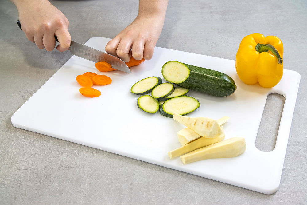KitchenCraft Extra Large Polyethylene Chopping Board