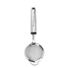 MasterClass 2pc Bakeware Set with Button Cast Aluminium Decorative Cake Pan and Soft Grip Stainless Steel Sieve