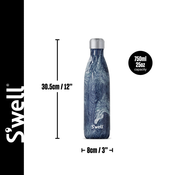 S'well Azurite Marble Drinks Bottle, 750ml image 7