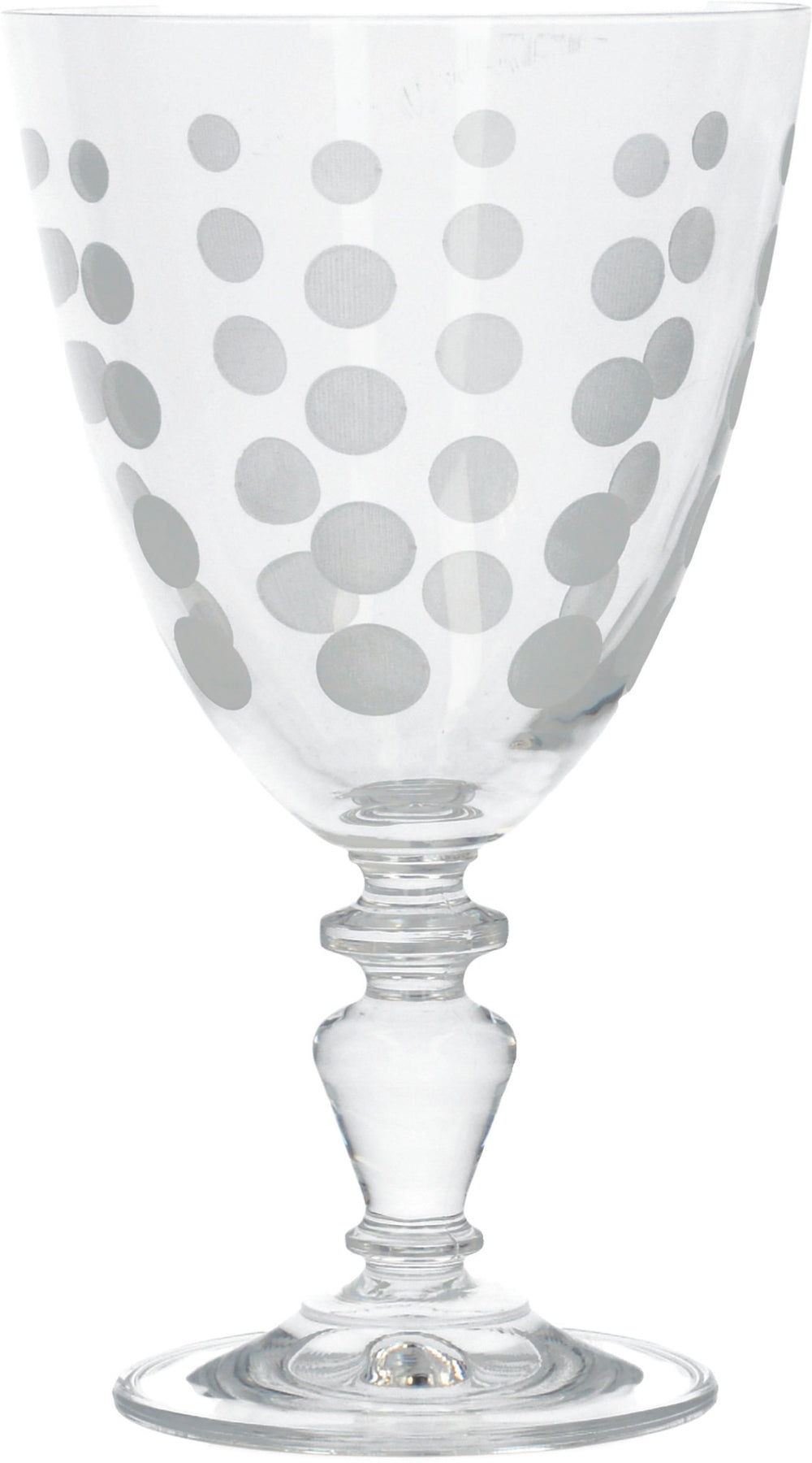 Mikasa Cheers Pack Of 4 Glass Goblets