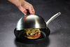 MasterClass Cheese Melting Dome / Burger Steamer Lid image 2