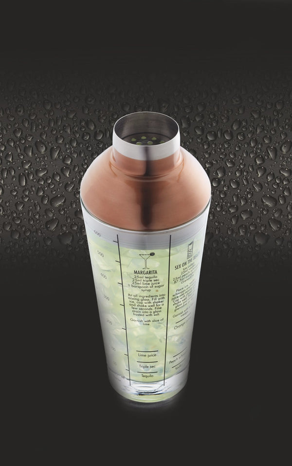 BarCraft Boston 650ml Cocktail Shaker image 5