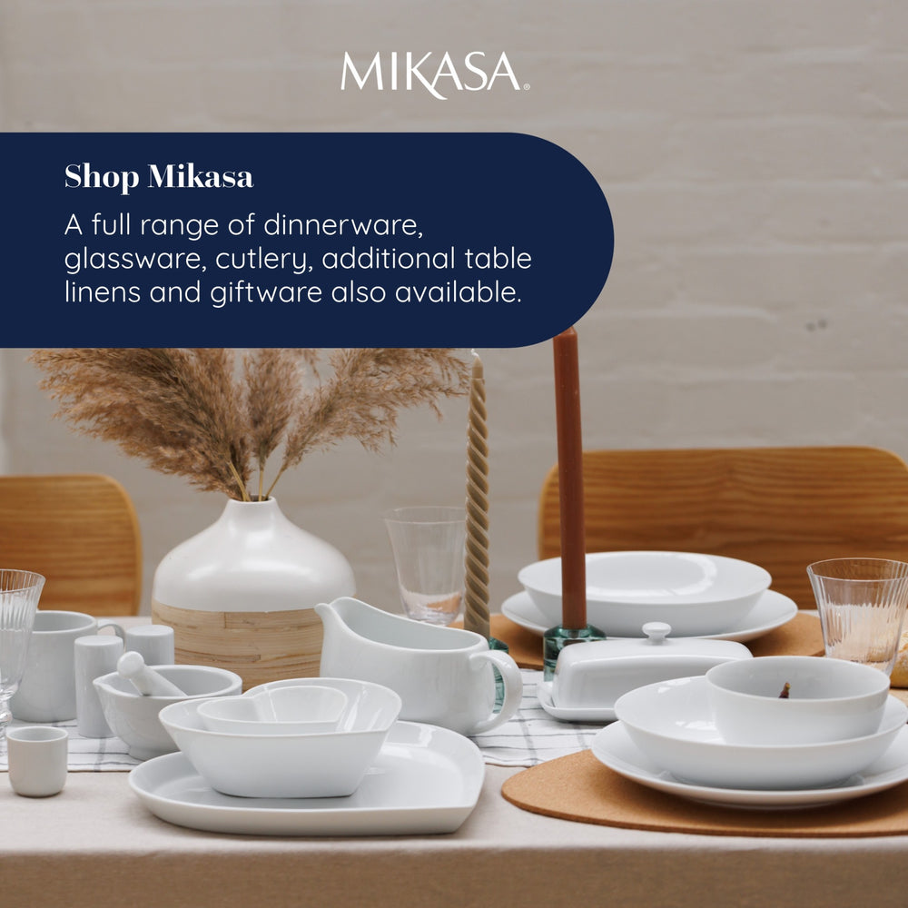 Mikasa Pebble-Shaped Cork Placemats, Set of 4, Natural, 38 x 30cm