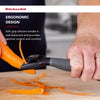 KitchenAid Soft Grip Y Peeler - Charcoal Grey image 10