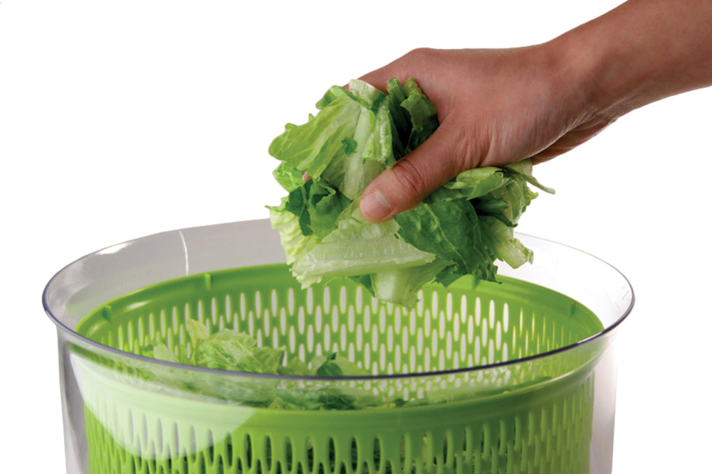 Chef'n SpinCycle™ - Small Salad Spinner