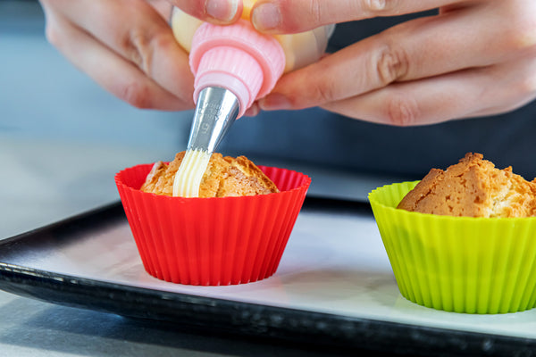 KitchenCraft Cookie and Cupcake Decorating Kit image 4