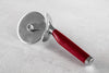 KitchenAid Stainless Steel Pizza Cutter - Empire Red image 4